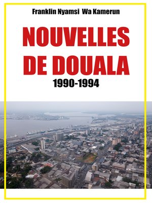 cover image of Nouvelles de Douala